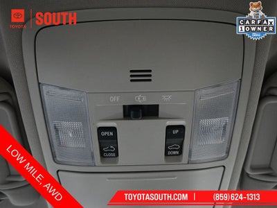 2018 Toyota RAV4 Hybrid XLE