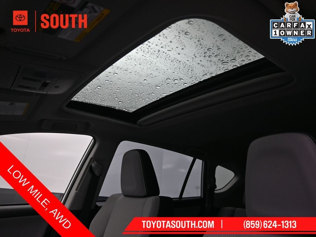 2018 Toyota RAV4 Hybrid XLE