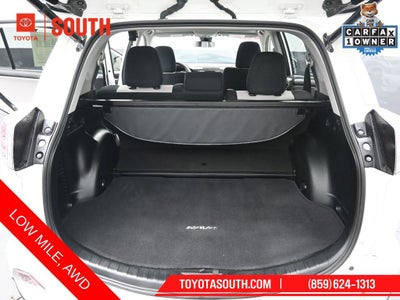 2018 Toyota RAV4 Hybrid XLE