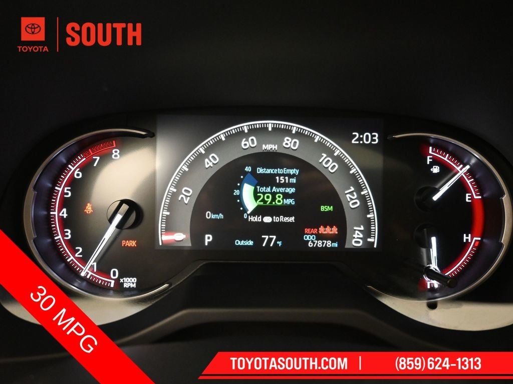 2020 Toyota RAV4 Limited