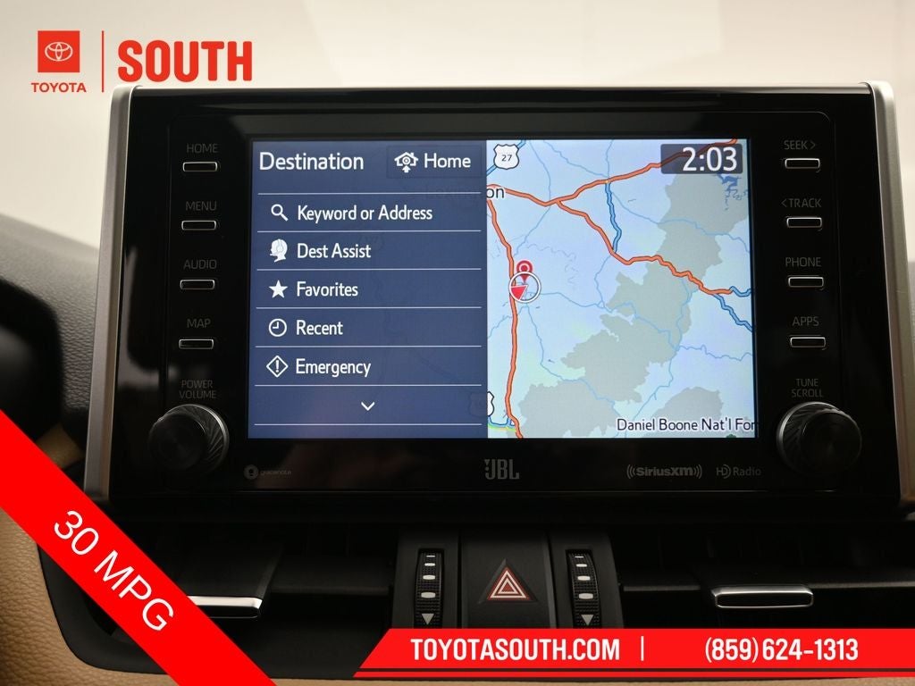 2020 Toyota RAV4 Limited