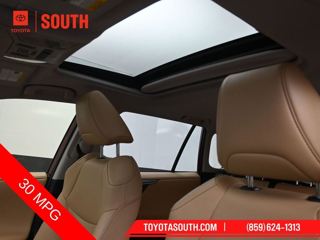 2020 Toyota RAV4 Limited