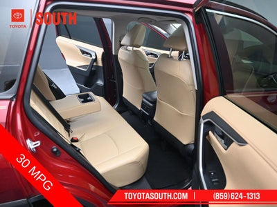 2020 Toyota RAV4 Limited