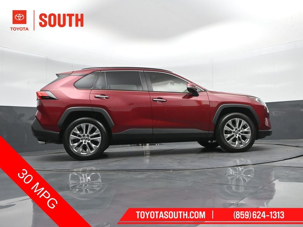 2020 Toyota RAV4 Limited