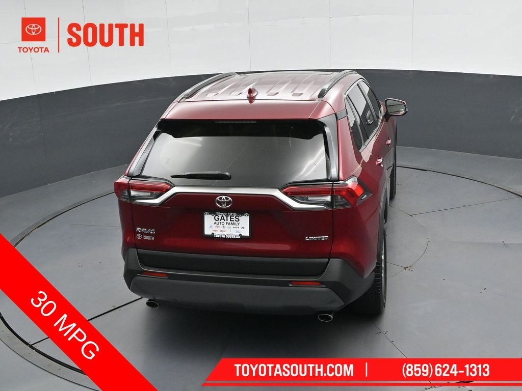 2020 Toyota RAV4 Limited