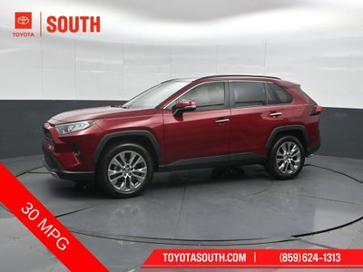 2020 Toyota RAV4 Limited