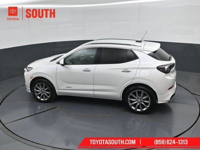2025 Buick Encore GX Avenir