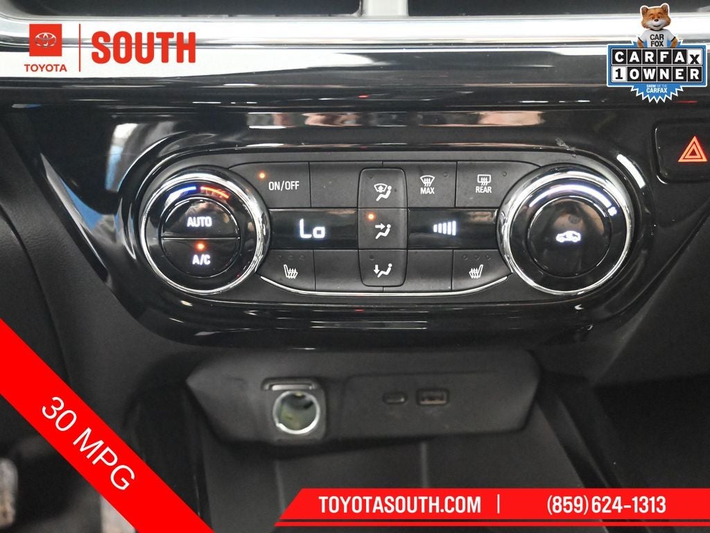 2025 Chevrolet Trax ACTIV