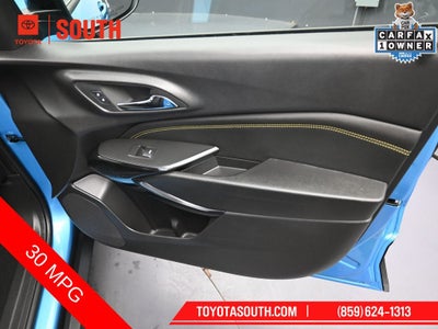 2025 Chevrolet Trax ACTIV