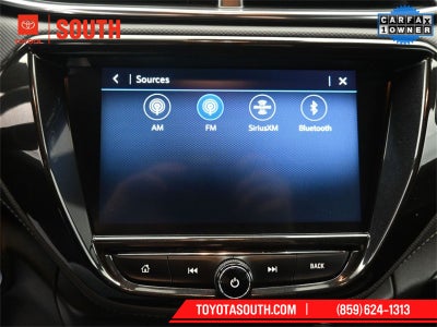 2023 Chevrolet TrailBlazer ACTIV