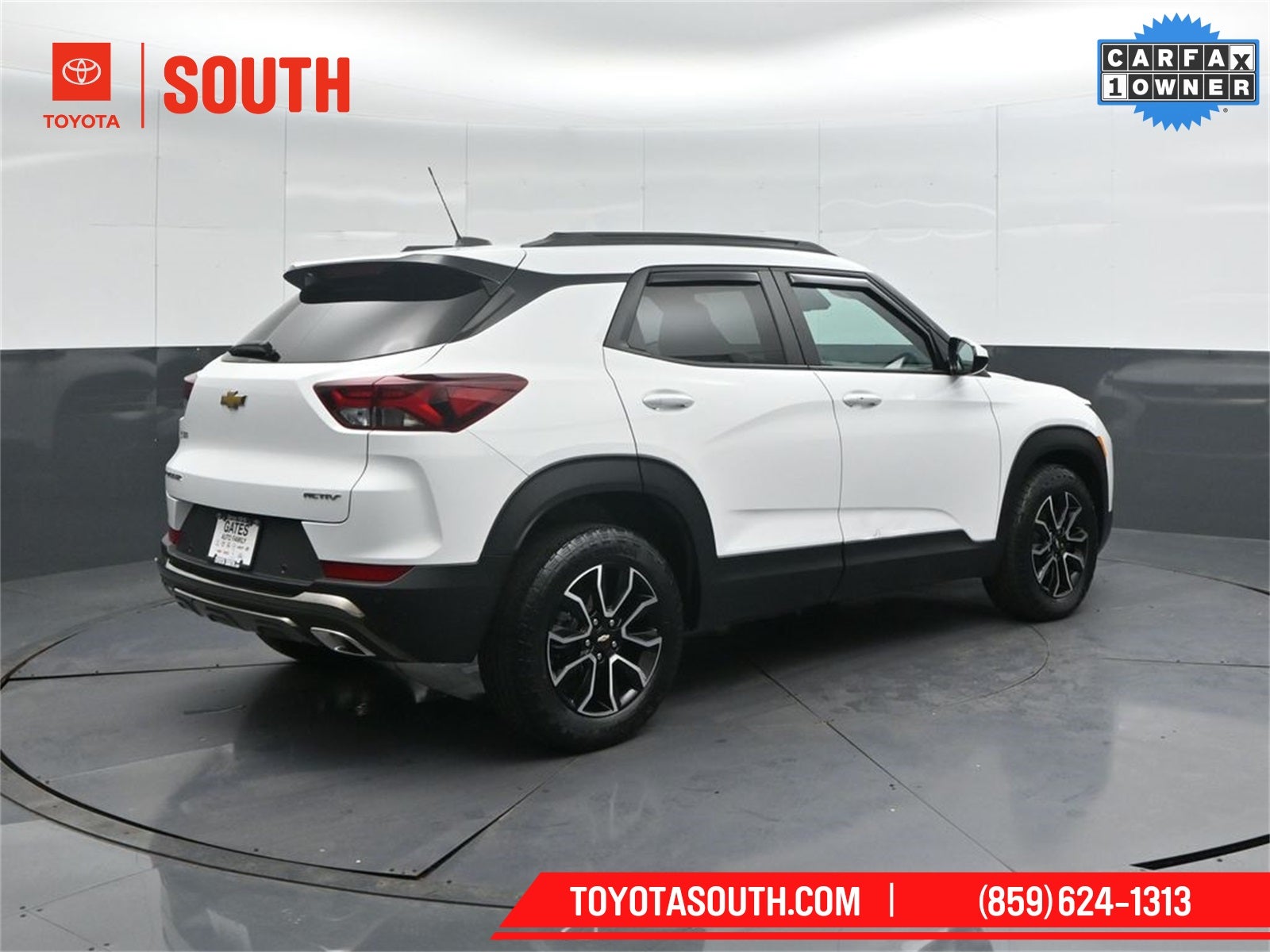 2023 Chevrolet TrailBlazer ACTIV