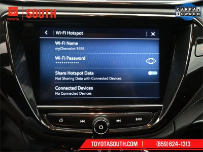 2023 Chevrolet TrailBlazer ACTIV