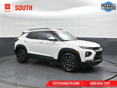 2023 Chevrolet TrailBlazer ACTIV