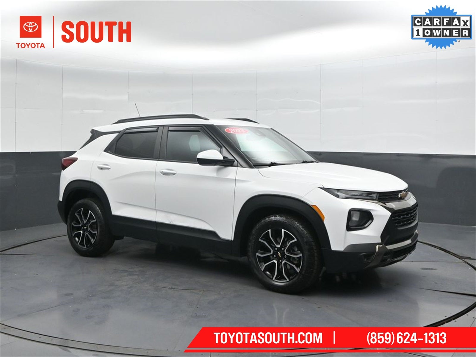 2023 Chevrolet TrailBlazer ACTIV