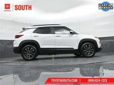 2023 Chevrolet TrailBlazer ACTIV