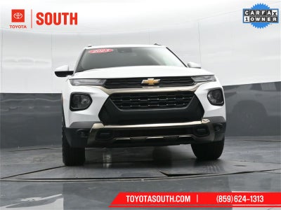 2023 Chevrolet TrailBlazer ACTIV