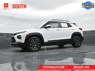 2023 Chevrolet TrailBlazer ACTIV