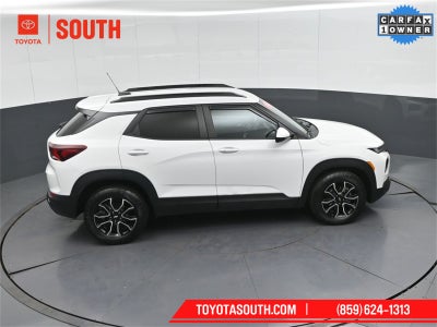 2023 Chevrolet TrailBlazer ACTIV