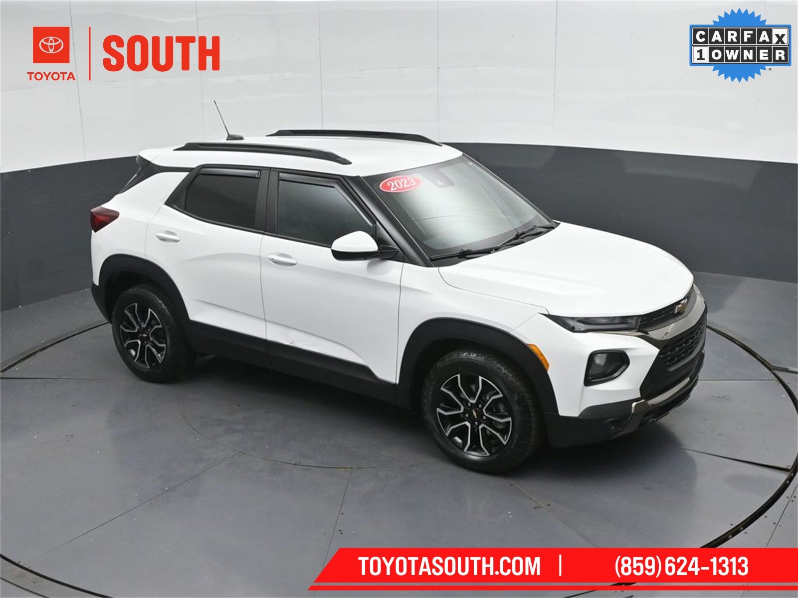 2023 Chevrolet TrailBlazer ACTIV