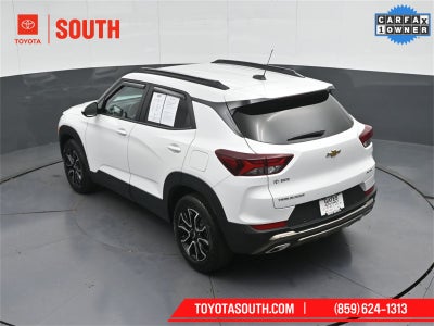 2023 Chevrolet TrailBlazer ACTIV