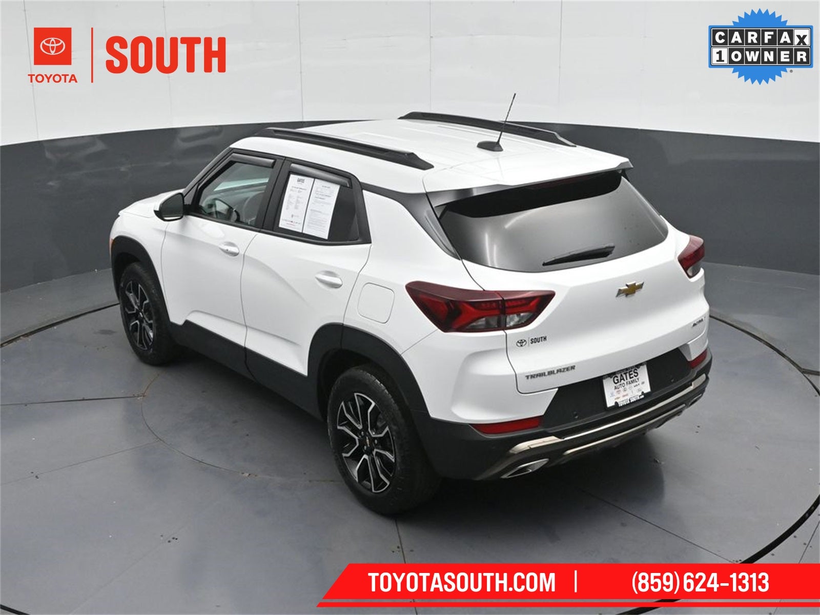 2023 Chevrolet TrailBlazer ACTIV