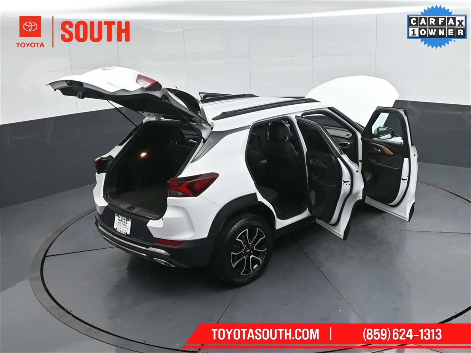 2023 Chevrolet TrailBlazer ACTIV