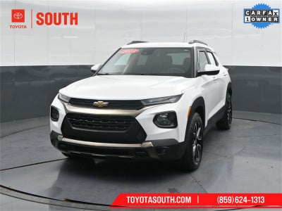 2023 Chevrolet TrailBlazer ACTIV