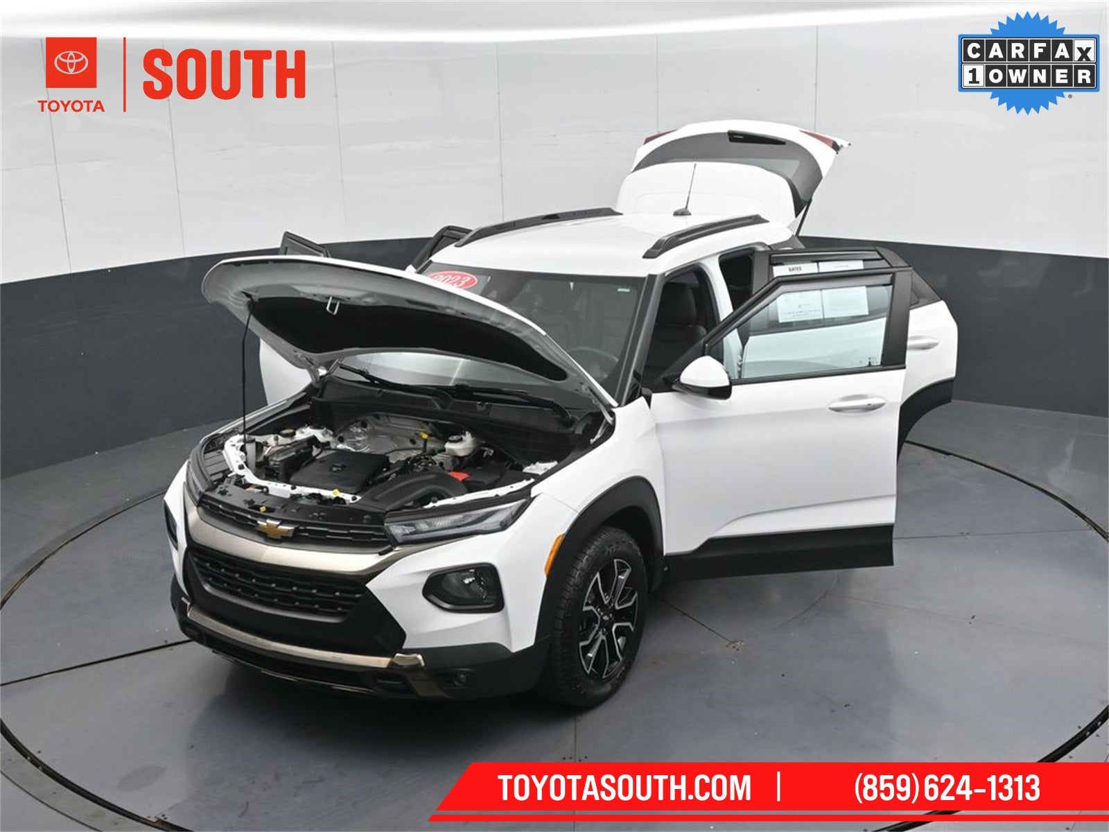 2023 Chevrolet TrailBlazer ACTIV