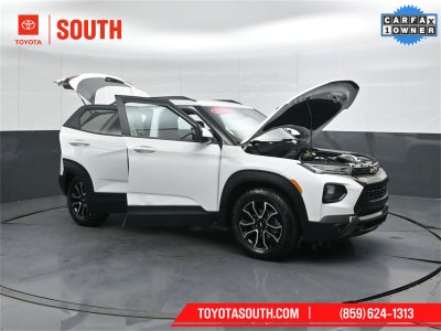 2023 Chevrolet TrailBlazer ACTIV