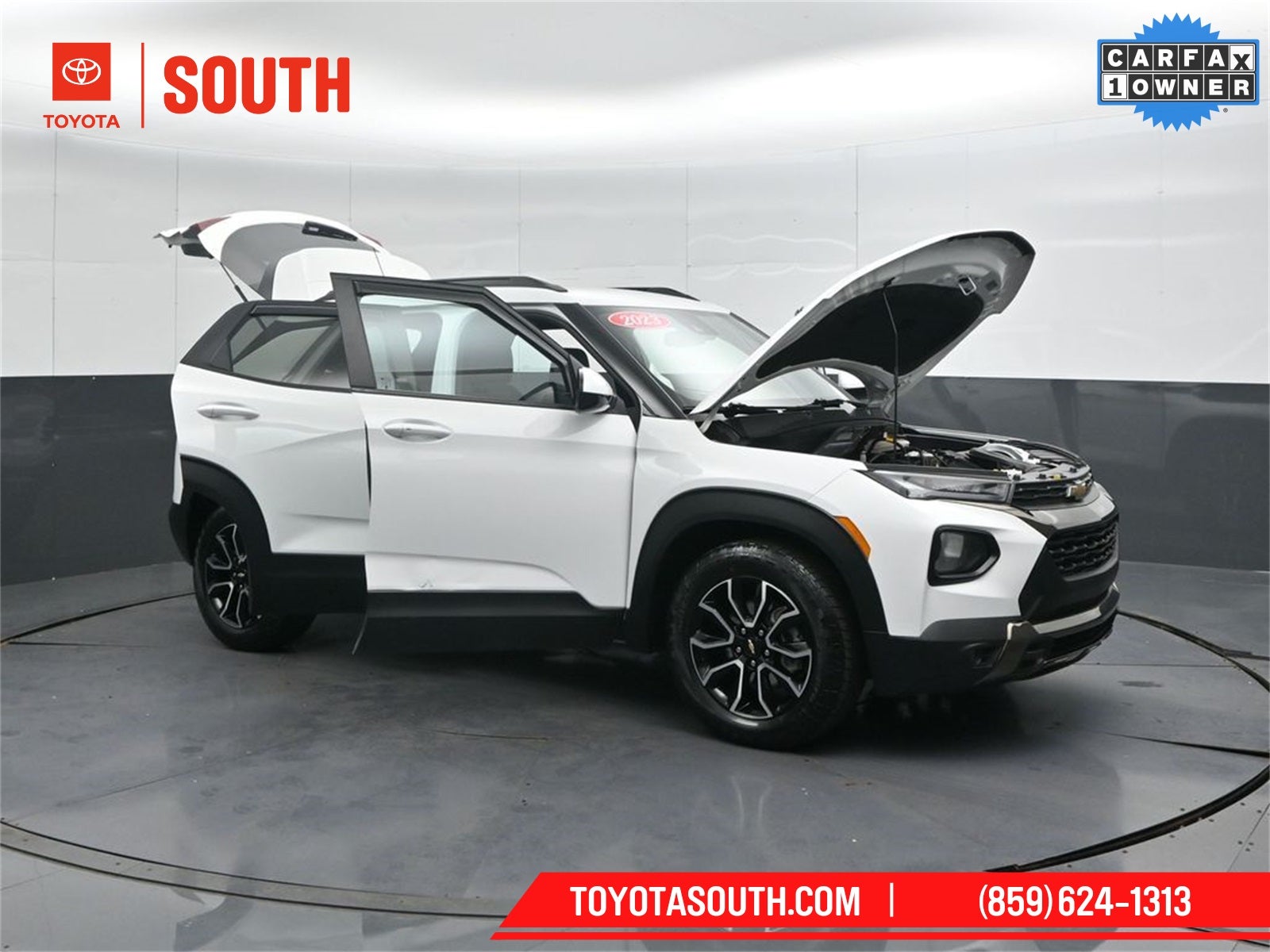 2023 Chevrolet TrailBlazer ACTIV