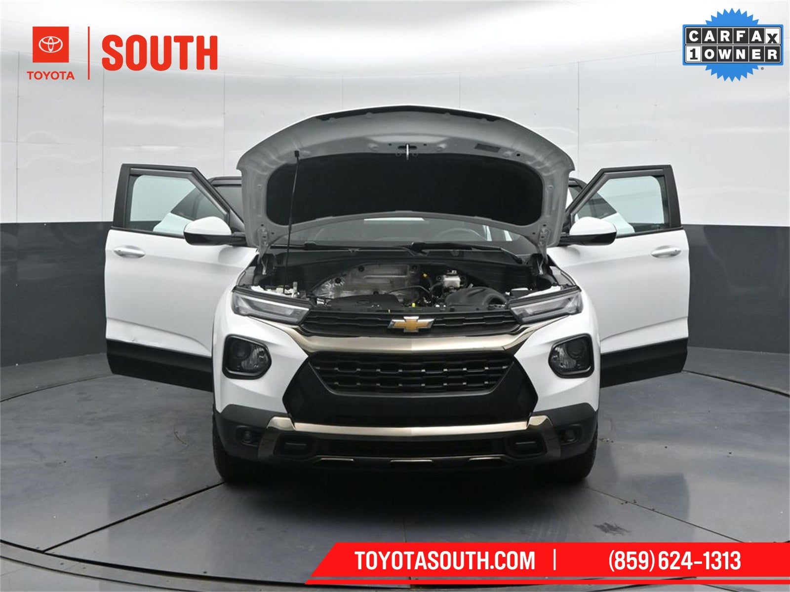 2023 Chevrolet TrailBlazer ACTIV