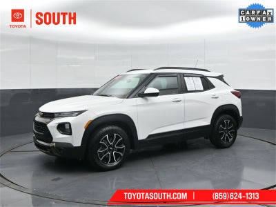 2023 Chevrolet TrailBlazer ACTIV