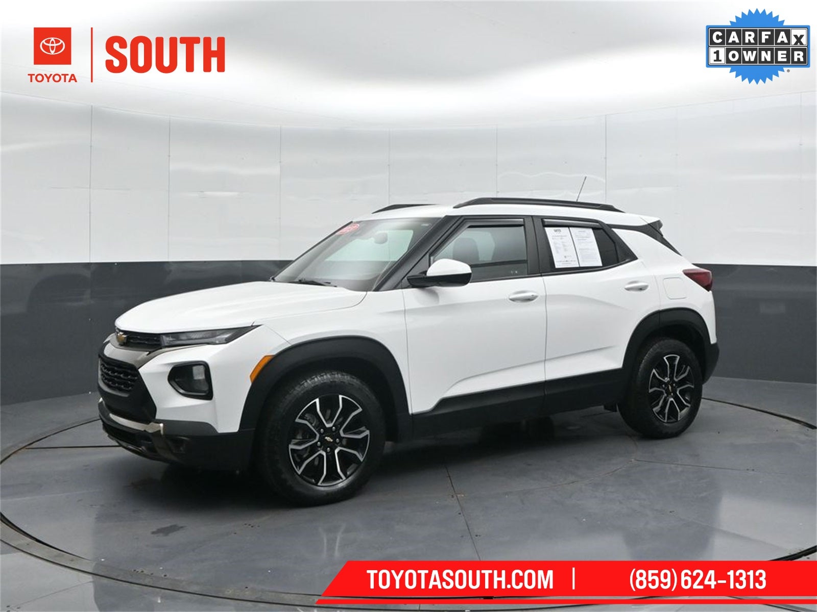 2023 Chevrolet TrailBlazer ACTIV