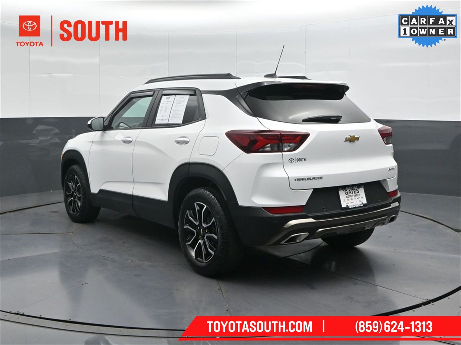 2023 Chevrolet TrailBlazer ACTIV