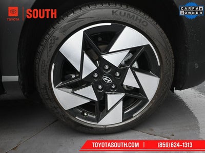 2024 Hyundai Kona Limited