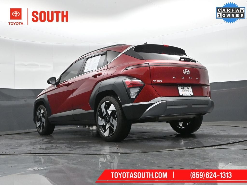 2024 Hyundai Kona Limited