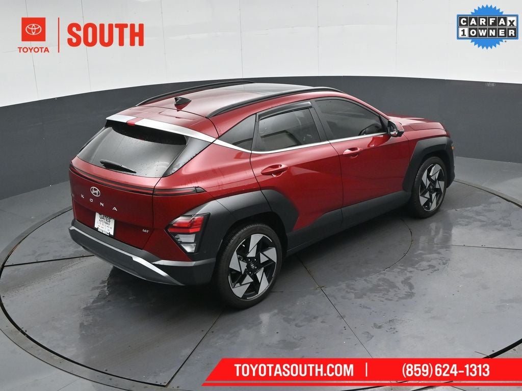 2024 Hyundai Kona Limited