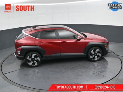 2024 Hyundai Kona Limited
