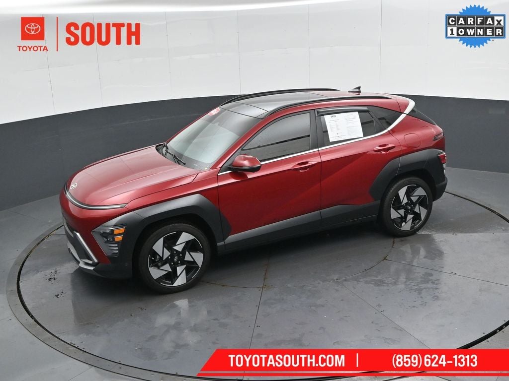 2024 Hyundai Kona Limited