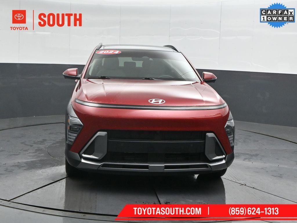 2024 Hyundai Kona Limited