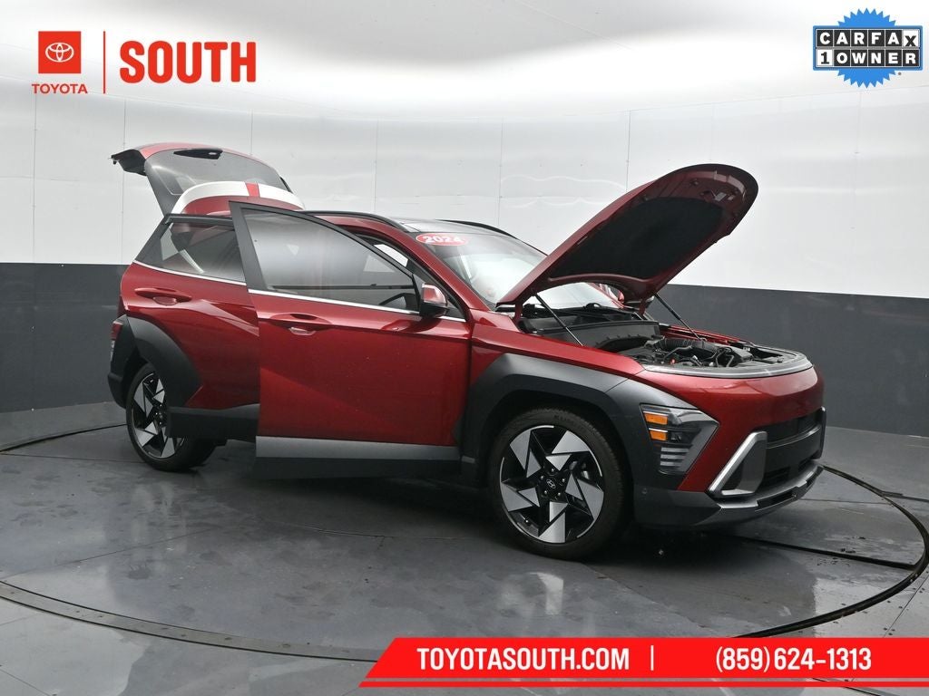 2024 Hyundai Kona Limited
