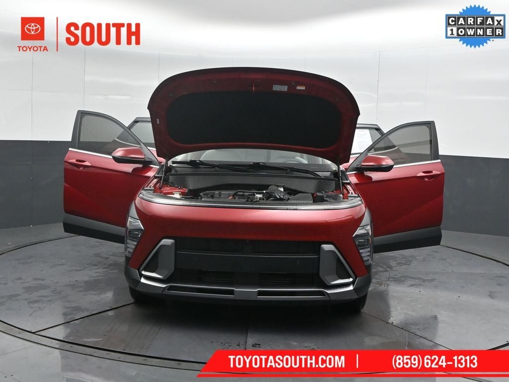 2024 Hyundai Kona Limited