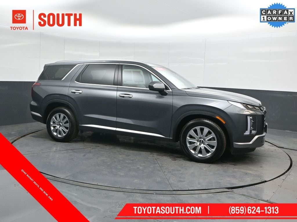 2025 Hyundai Palisade SEL