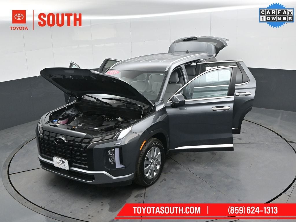 2025 Hyundai Palisade SEL