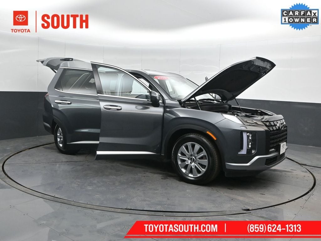 2025 Hyundai Palisade SEL