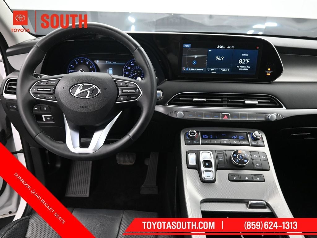 2020 Hyundai Palisade SEL