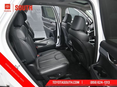 2020 Hyundai Palisade SEL