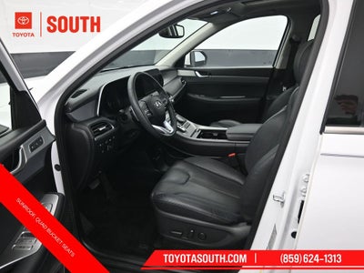 2020 Hyundai Palisade SEL