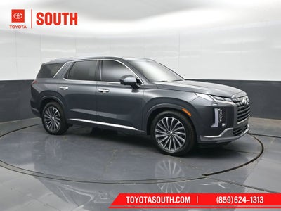 2024 Hyundai Palisade Calligraphy