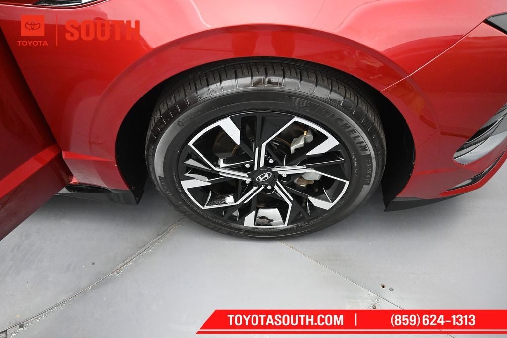 2024 Hyundai Sonata SEL